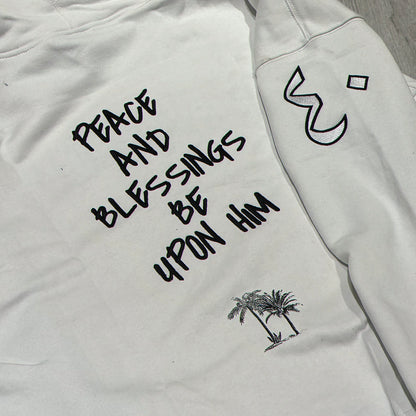 THE PROPHETIC EDITION OVERSIZED HOODIE