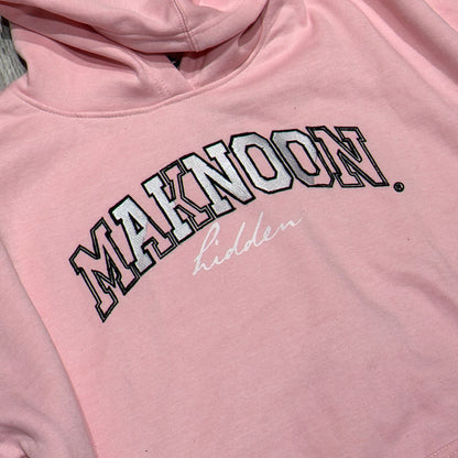 THE ALMIGHTY EDITION MAKNOON OVERSIZED HOODIE