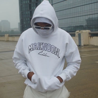 MAKNOON OVERSIZED HOODIE