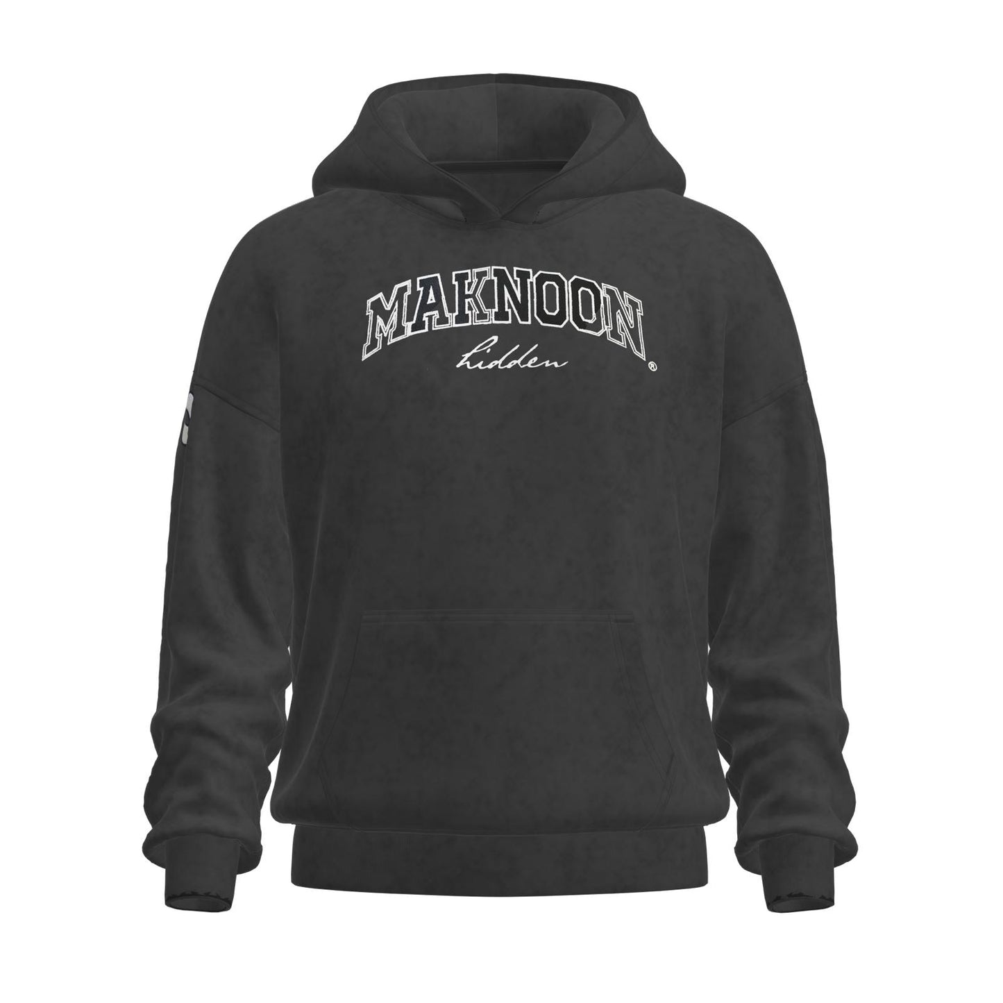 MAKNOON OVERSIZED HOODIE