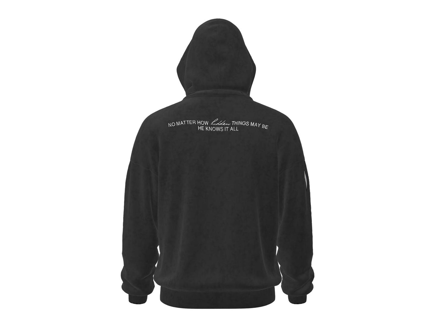 MAKNOON OVERSIZED HOODIE